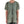 Load image into Gallery viewer, Men wearing a blue green T shirt made from organic cotton and hand dyed with plants.
