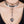 Load image into Gallery viewer, cross collar w prism locket