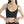 Load image into Gallery viewer, Pleiades bustier- black