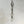 Load image into Gallery viewer, crystal spire necklace