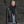 Load image into Gallery viewer, slim fitting hooded sheep leather jacket with layered scales down the arms.