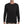 Load image into Gallery viewer, Relax fit long sleeve men&#39;s shirt crafted from light weight bamboo-cotton blend.  With 2 asymmetrical seam lines on its front, and 1 vertical seam running down its back this men&#39;s shirt is simple yet unique and original.  
