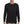 Load image into Gallery viewer, Relax fit long sleeve men's shirt crafted from light weight bamboo-cotton blend. With 2 asymmetrical seam lines on its front, and 1 vertical seam running down its back this men's shirt is simple yet unique and original.