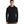 Load image into Gallery viewer, Long sleeve hoody shirt crafted from light weight certified organic cotton. Men Hoody. The Shibori version is hand dyed with plants.