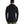 Load image into Gallery viewer, Long sleeve hoody shirt crafted from light weight certified organic cotton. Men Hoody. The Shibori version is hand dyed with plants.
