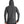 Load image into Gallery viewer, Long sleeve hoody shirt crafted from light weight certified organic cotton. Men Hoody. The Shibori version is hand dyed with plants.