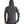 Load image into Gallery viewer, Long sleeve hoody shirt crafted from light weight certified organic cotton. Men Hoody. The Shibori version is hand dyed with plants.