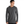 Load image into Gallery viewer, Long sleeve hoody shirt crafted from light weight certified organic cotton. Men Hoody. The Shibori version is hand dyed with plants.
