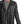 Load image into Gallery viewer, Punk double lapel washed leather jacket with hand stitched detail