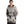 Load image into Gallery viewer, Drawstring hoodie sweatshirt crafted from medium weight cotton terry finished with ecovero* ribbing, lined hood. Hand dyed with plant with shibori method.