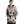Load image into Gallery viewer, Drawstring hoodie sweatshirt crafted from medium weight cotton terry finished with ecovero* ribbing, lined hood. Hand dyed with plant with shibori method.