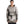 Load image into Gallery viewer, Drawstring hoodie sweatshirt crafted from medium weight cotton terry finished with ecovero* ribbing, lined hood. Hand dyed with plant with shibori method.
