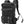 Load image into Gallery viewer, Triple claw back pack - Combo Denim/Leather