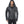 Load image into Gallery viewer, slim fitting thin high quality leather hoody.