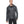 Load image into Gallery viewer, slim fitting thin high quality sheep leather hoody.