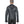 Load image into Gallery viewer, slim fitting thin high quality sheep leather hoody. Men's leather hoody. Goth leather hoodie.