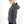 Load image into Gallery viewer, grey women's hoodie jacket
