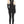 Load image into Gallery viewer, black leather opera gloves