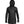 Load image into Gallery viewer, Long men's leather jacket with hood. Custom signature hardware. Sheep skin leather jacket.