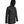 Load image into Gallery viewer, Long men's leather jacket with hood. Custom signature hardware. Sheep skin leather jacket.
