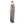 Load image into Gallery viewer, Comfortable and stylish this long hooded dress is made of ultra soft bamboo & GOTS certified organic cotton 100% leather strings Ultra High Slit Approx 64" from armpit to ground Designed by Jan Hilmer Made in Small Batches