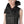 Load image into Gallery viewer, sculptural lambskin sleeveless vest with high flared collar,