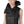 Load image into Gallery viewer, sculptural lambskin sleeveless vest with high flared collar,