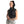 Load image into Gallery viewer, sculptural lambskin sleeveless vest with high flared collar,