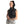 Load image into Gallery viewer, sculptural lambskin sleeveless vest with high flared collar,