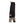 Load image into Gallery viewer, Unisex parka made of light weight linen. Featuring large lined hood, hidden snaps over front zip fastening, long sleeves with ribbed detail, snaps on cuffs, a drawstring waist, front frayed edge pockets, leather detail on cuffs, collar and back, leather tassel zip on outside chest pocket, earphone loop on inside chest pocket, a drawstring hem and a mid-length.