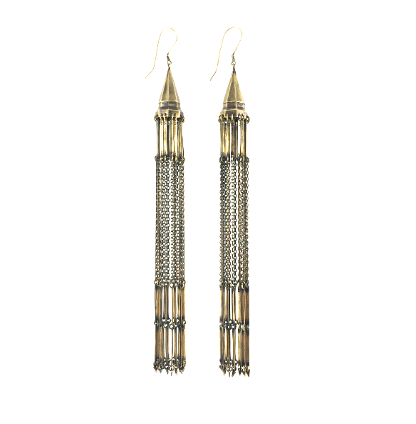 chandelier earrings