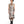 Load image into Gallery viewer, Easy to wear, relax fit, asymmetrical tank dress made of very soft eco-bamboo and cotton jersey blend. Raw hem finish, linen string tied back. Hand dyed with plants.