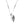 Load image into Gallery viewer, nouveau perfume bottle white brass