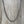 Load image into Gallery viewer, Handmade solid silver chain with clasp. Chunky silver chain. Solid silver necklace.