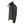 Load image into Gallery viewer, High quality sheep leather slim fitting jacket. detailed back stitching. zippers on the cuffs, leather trimmed inside pocket. zippered outside pockets. high collar features two of our hand cast brass buckles. Finishing touches include black lining with a silver print.