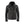 Load image into Gallery viewer, High quality sheep leather slim fitting jacket. detailed back stitching. zippers on the cuffs, leather trimmed inside pocket. zippered outside pockets. high collar features two of our hand cast brass buckles. Finishing touches include black lining with a silver print.