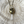 Load image into Gallery viewer, heart pendant with quartz crystal. brass heart. anatomical heart necklace.t