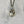 Load image into Gallery viewer, anatomical heart pendant. large brass heart. heart necklace on brass chain.