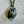 Load image into Gallery viewer, anatomical heart pendant. large brass heart. heart necklace on brass chain.