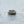 Load image into Gallery viewer, Handmade silver ring band with circle detail. Can be worn by a man or a woman, unisex and minimalist.