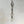 Load image into Gallery viewer, crystal spire necklace
