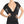 Load image into Gallery viewer, Wave Convertable Halter Top Grey