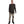 Load image into Gallery viewer, Ankle length unisex trousers, crafted from 100% linen, front-tie fastening, elastic on waist and 2 front pockets. 100% linen