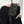Load image into Gallery viewer, Leather lanyard. Black wallet necklace, a leather essential for the pure essentials and hands free moments. Gothic wallet.