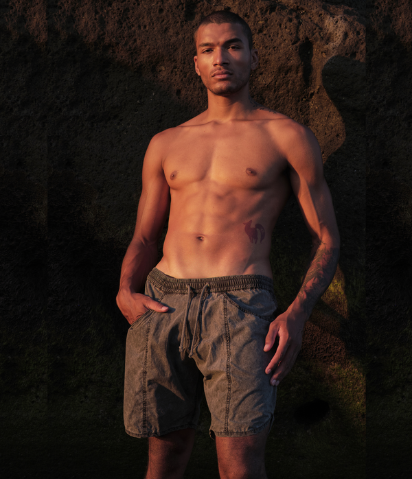 Sunset board shorts