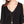 Charger l'image dans la galerie, Long necklace with a pendant worn by a person against a white background
