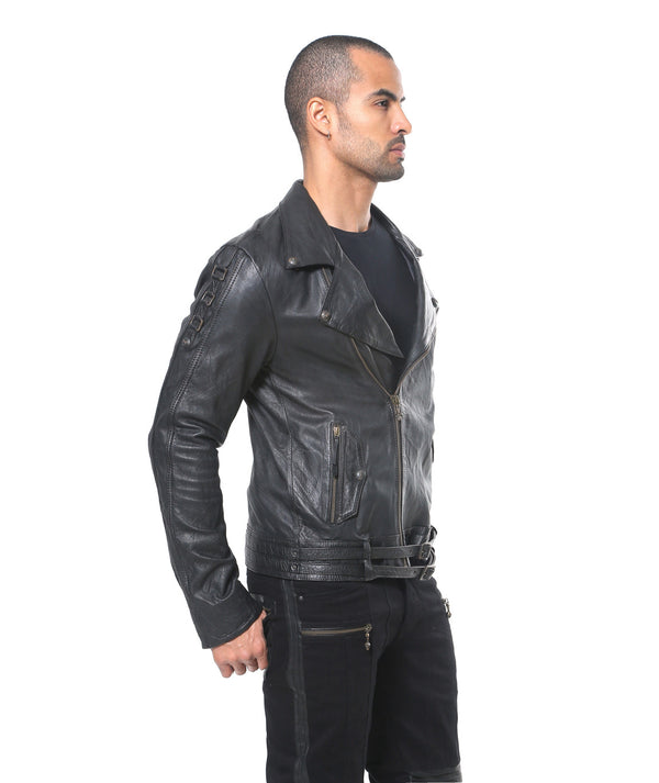 Falcon Biker Jacket - last one size medium