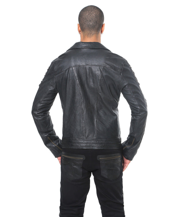 Falcon Biker Jacket - last one size medium