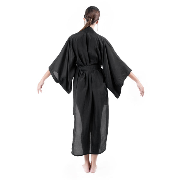Hatori silk kimono