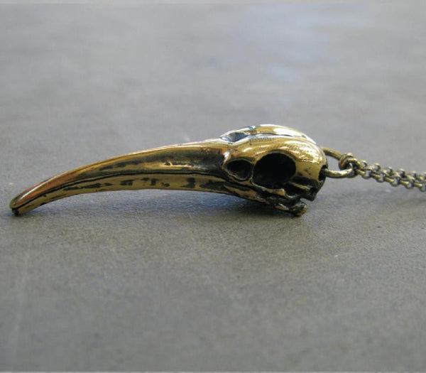 Sacred Ibis pendant